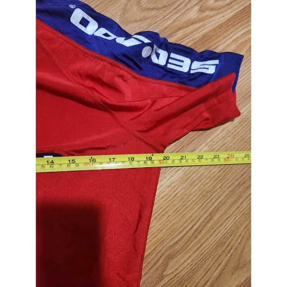 Sea-Doo Vintage T-Shirt Red Large Nylon And Spandex Pre-Owned - Picture 9 of 11